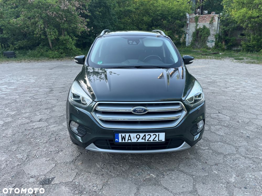Ford Kuga 2.0 TDCi AWD Titanium - 8