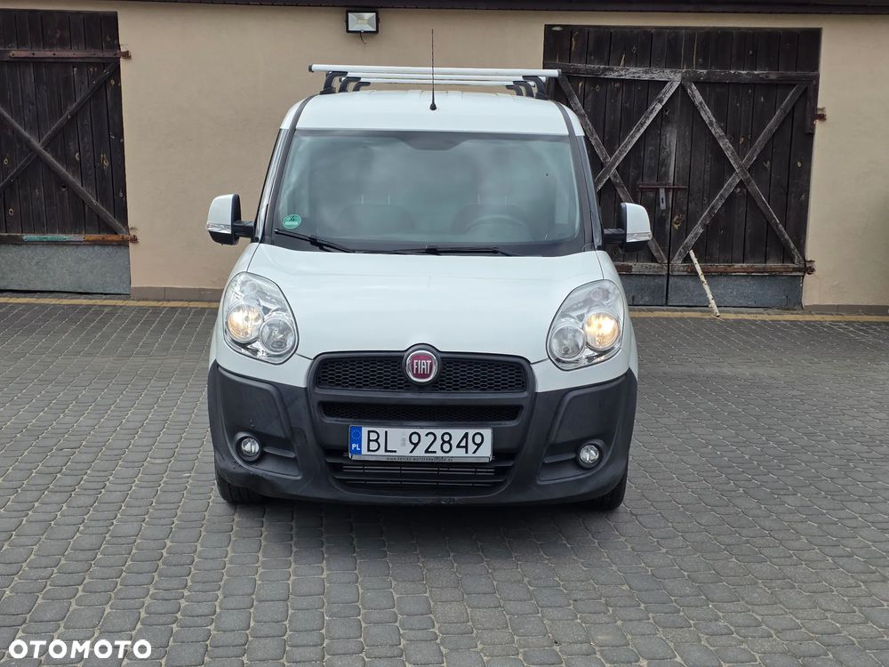 Fiat Doblo DPF MAXI - 4