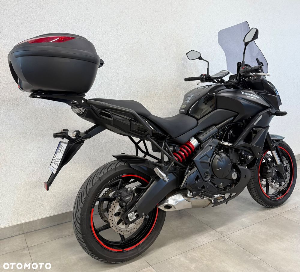 Kawasaki Versys 650 - 5
