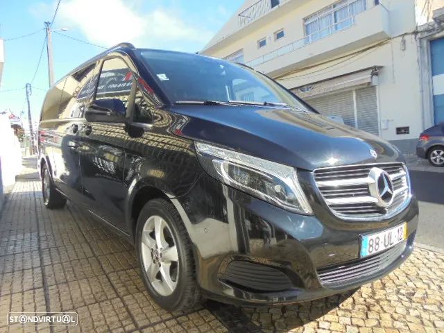 Mercedes-Benz V 250 d Longo Avantgarde - 3