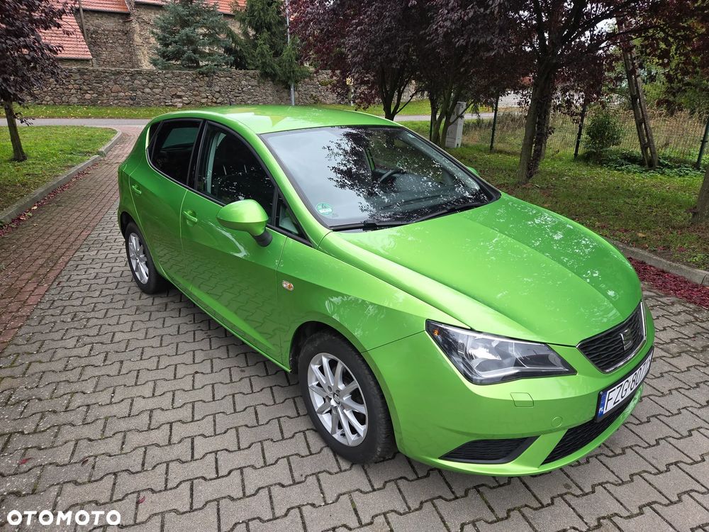 Seat Ibiza 2015 photo 3