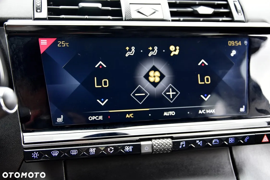 DS Automobiles DS 7 Crossback 1.6 PureTech Rivoli - 33