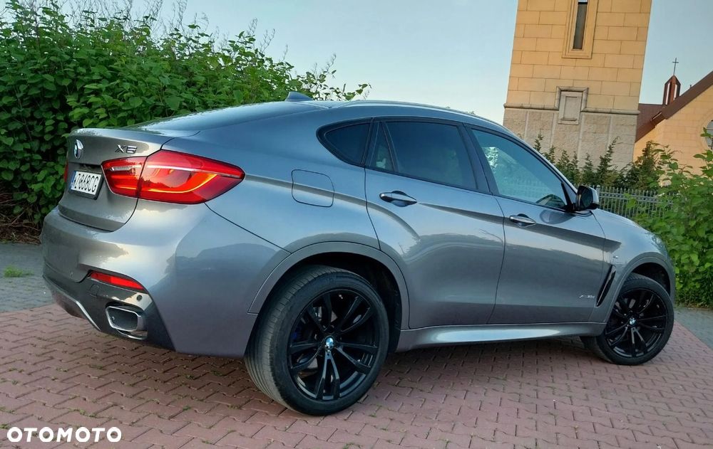 BMW X6 xDrive30d - 12