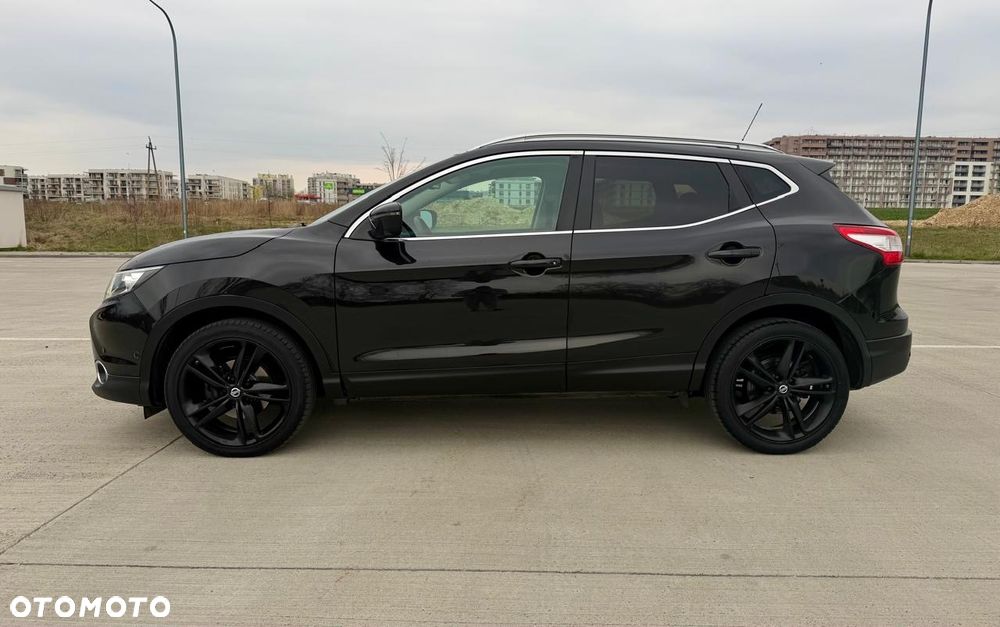 Nissan Qashqai 1.6 DCi Tekna Xtronic - 12