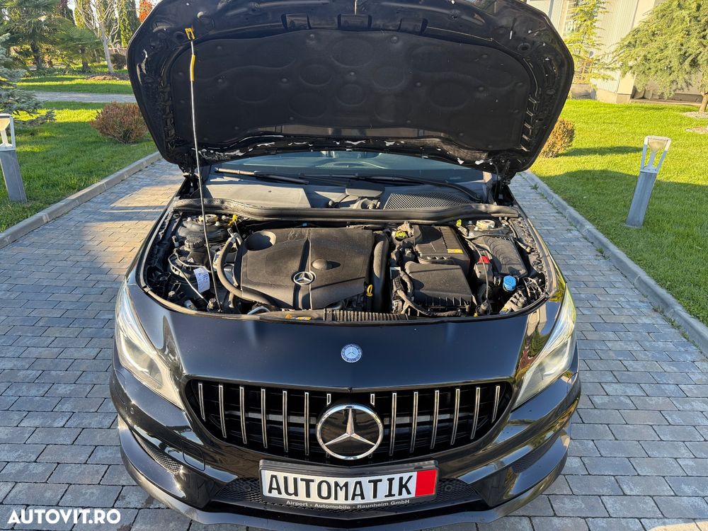 Mercedes-Benz CLA - 19