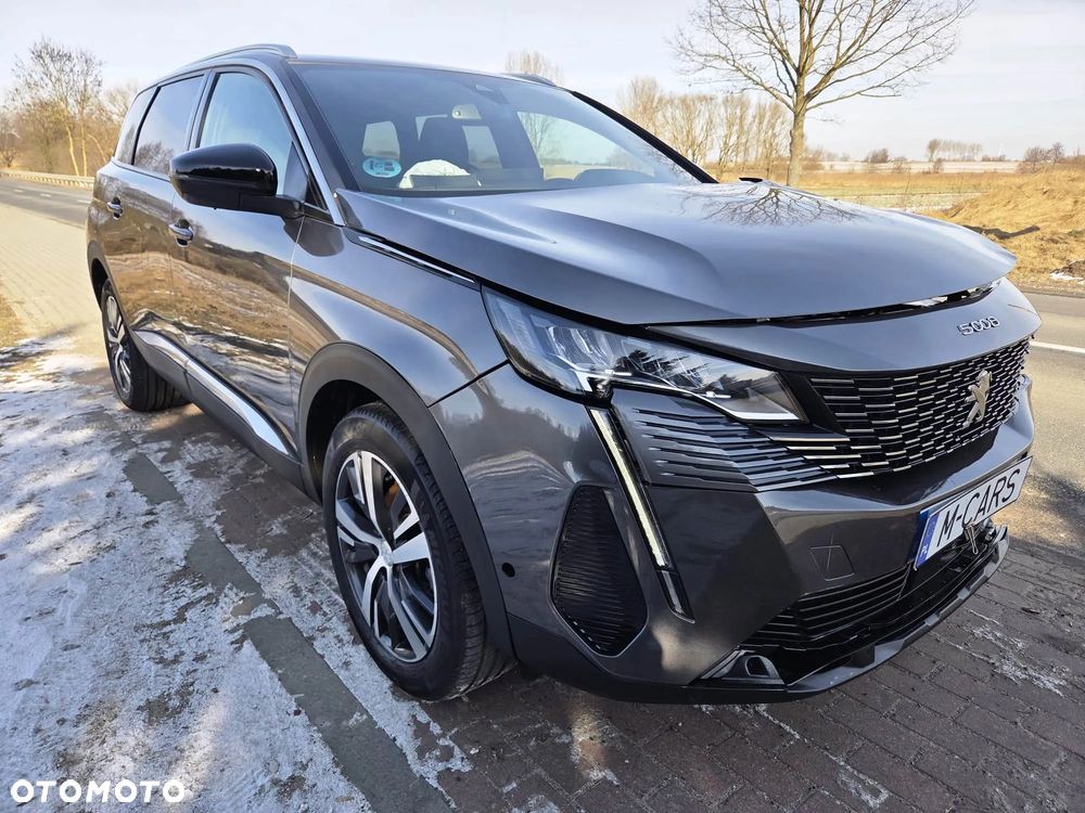 Peugeot 5008 PureTech 130 EAT8 Stop & Start Allure - 4