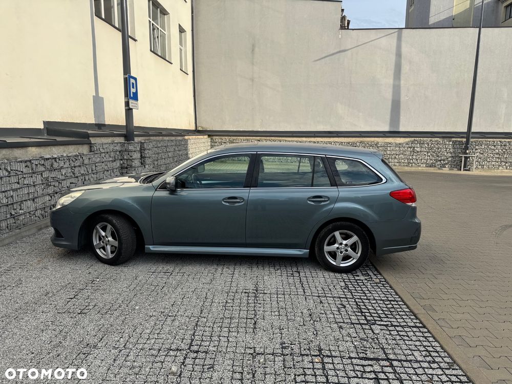 Subaru Legacy 2.0 D Comfort - 1
