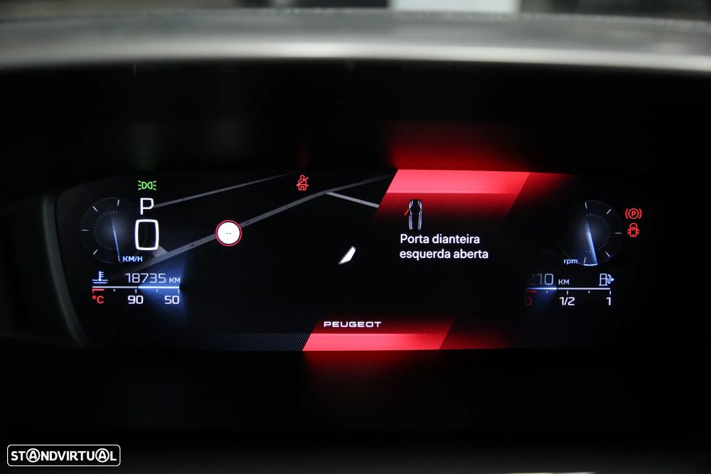 Peugeot 308 SW 1.2 PureTech Allure EAT8 - 24