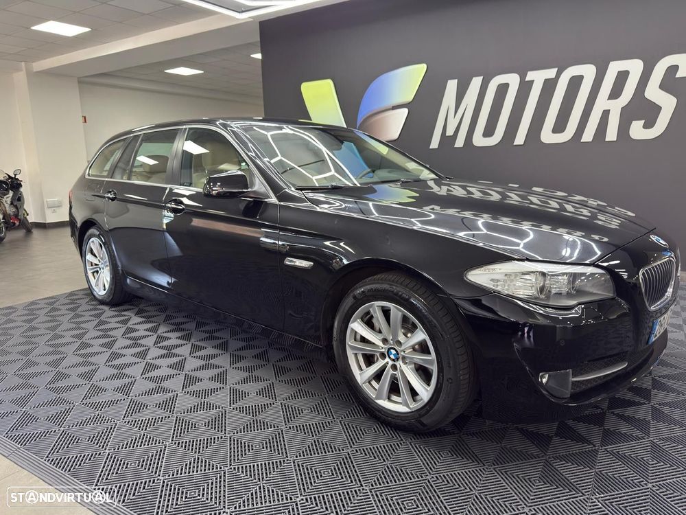BMW 525 d - 5