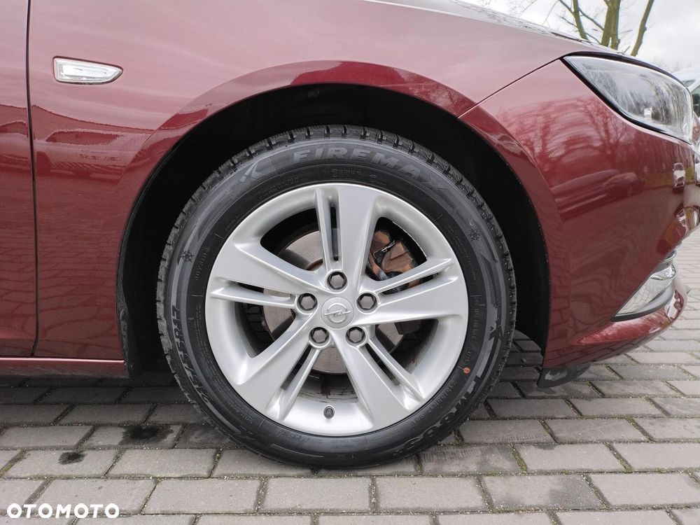 Opel Insignia 1.6 CDTI Enjoy S&S - 9