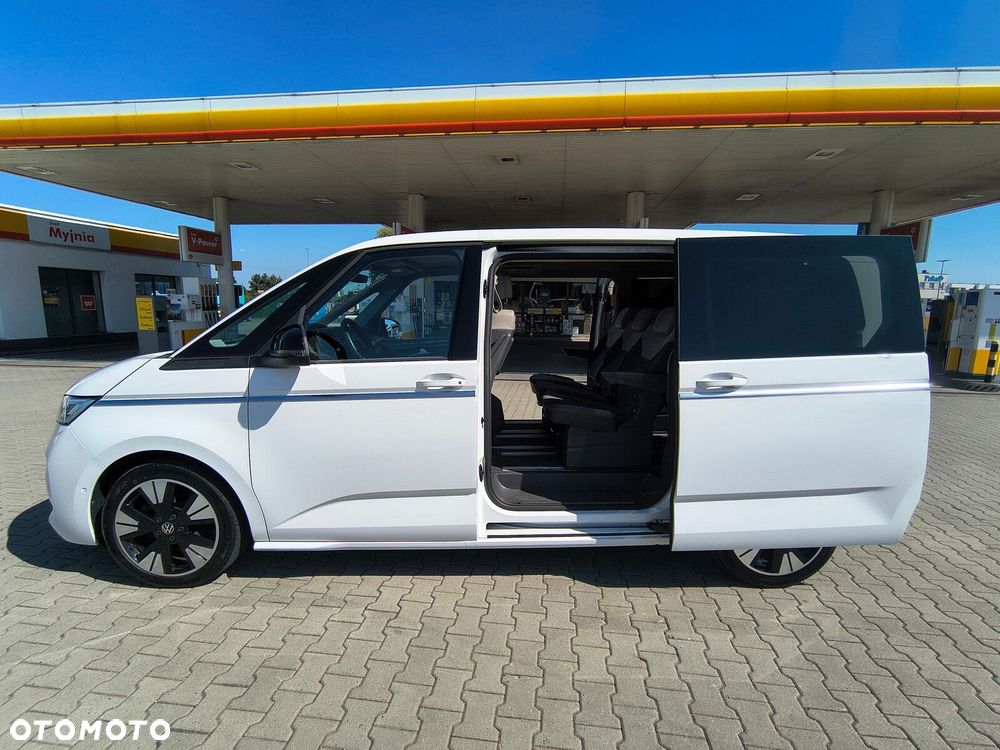Volkswagen Multivan - 26