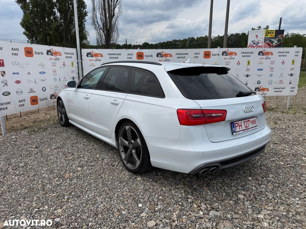 Audi A6 Avant 2.0 TDI DPF multitronic sport selection - 4