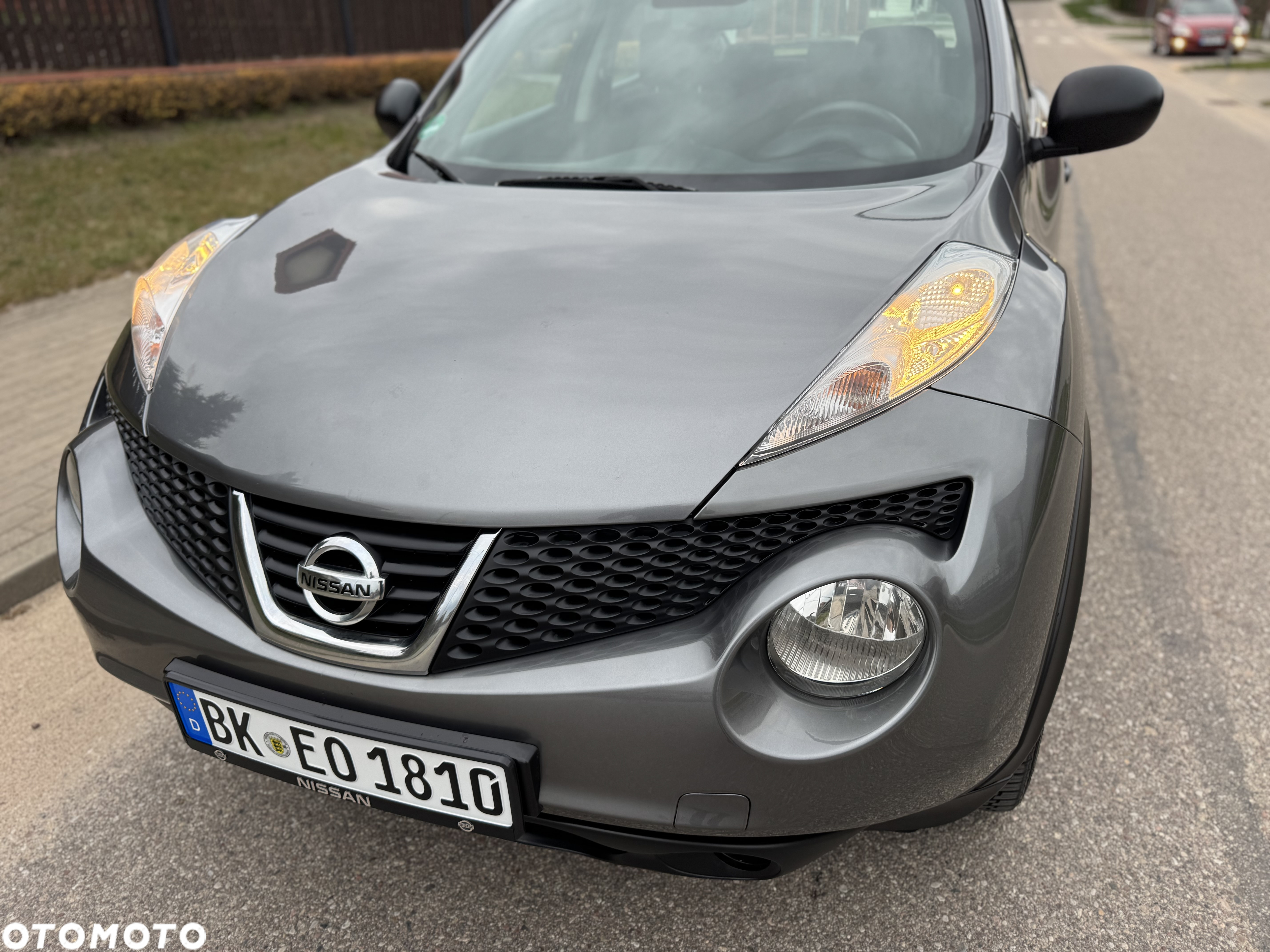 Nissan Juke 1.6 Acenta - 9