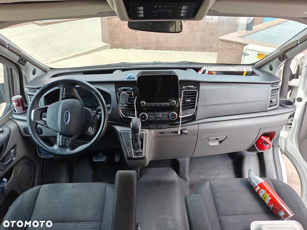 Ford Transit Custom Panama - 14