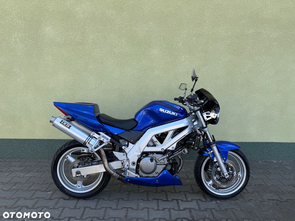 Suzuki SV - 7