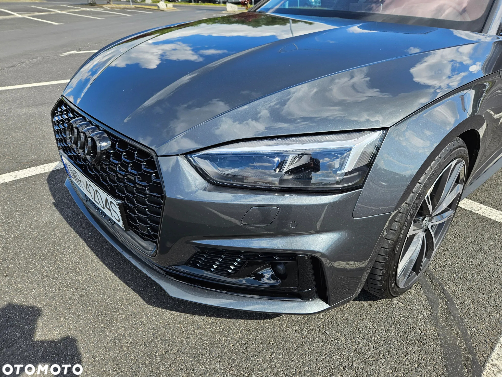 Audi A5 2.0 TFSI Quattro Sport S tronic - 15