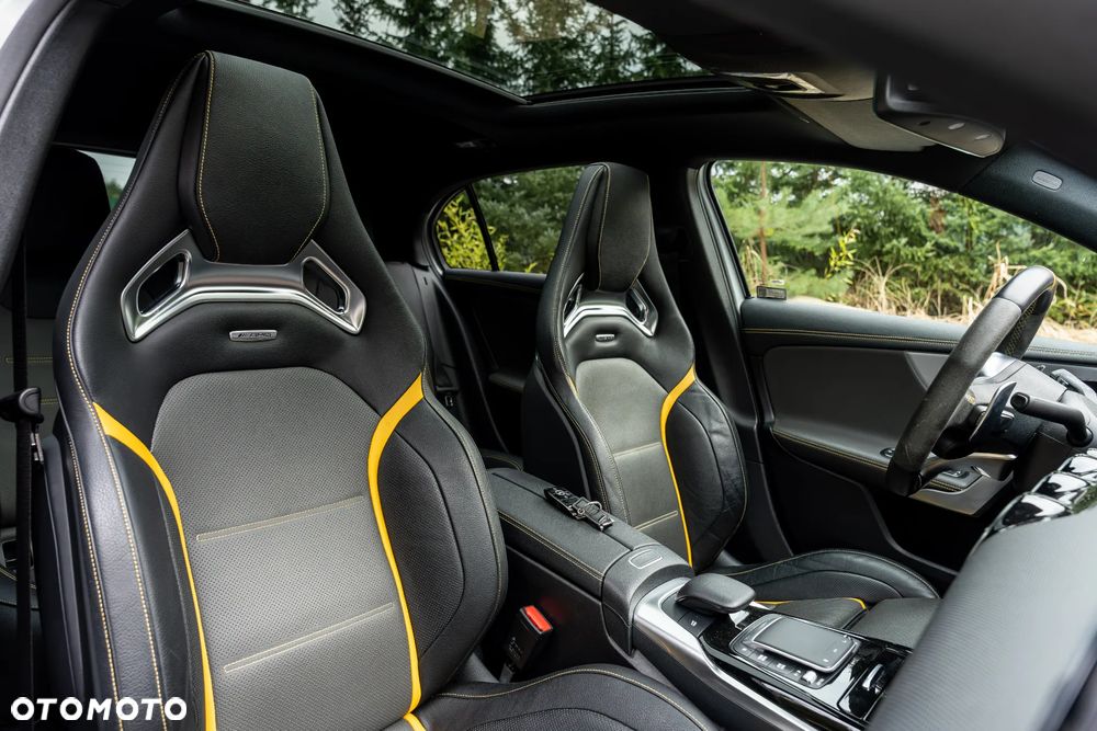 Mercedes-Benz Klasa A 45 S AMG 4-Matic 8G-DCT - 25