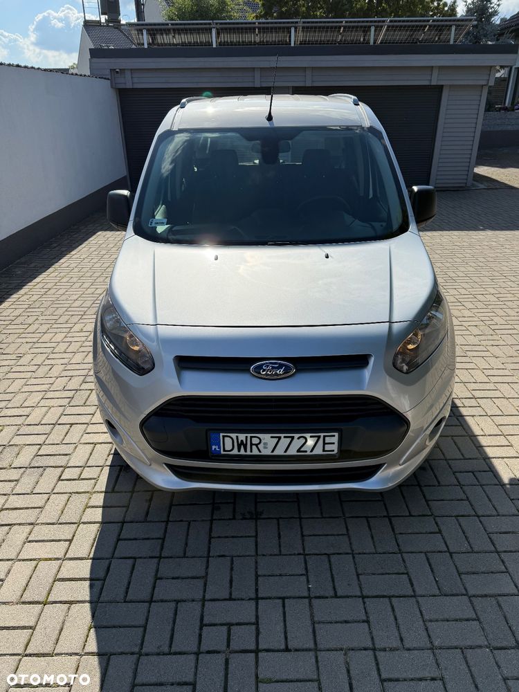 Ford Tourneo Connect - 15