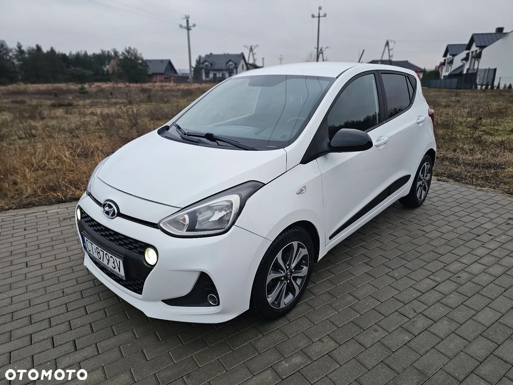 Hyundai i10 1.2 Access - 1