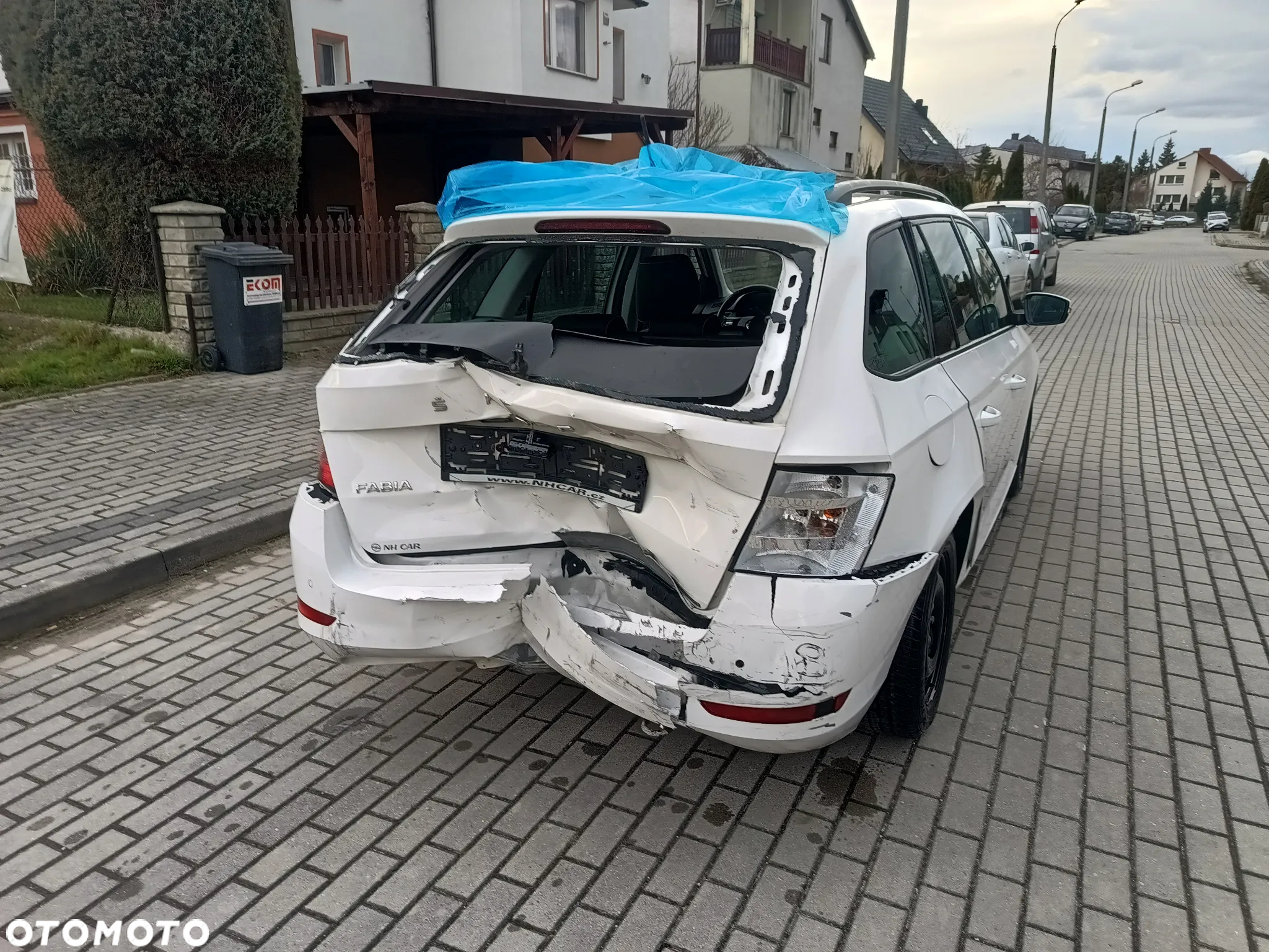 Skoda Fabia 1.0 TSI Ambition Plus - 9