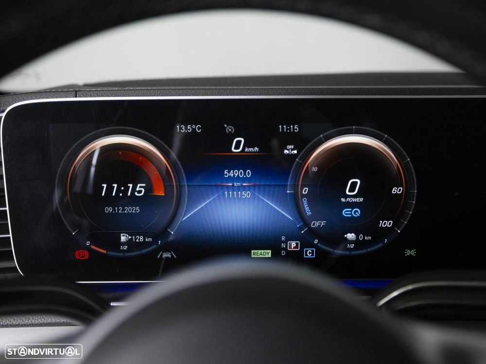 Mercedes-Benz GLE 350 de 4Matic - 19