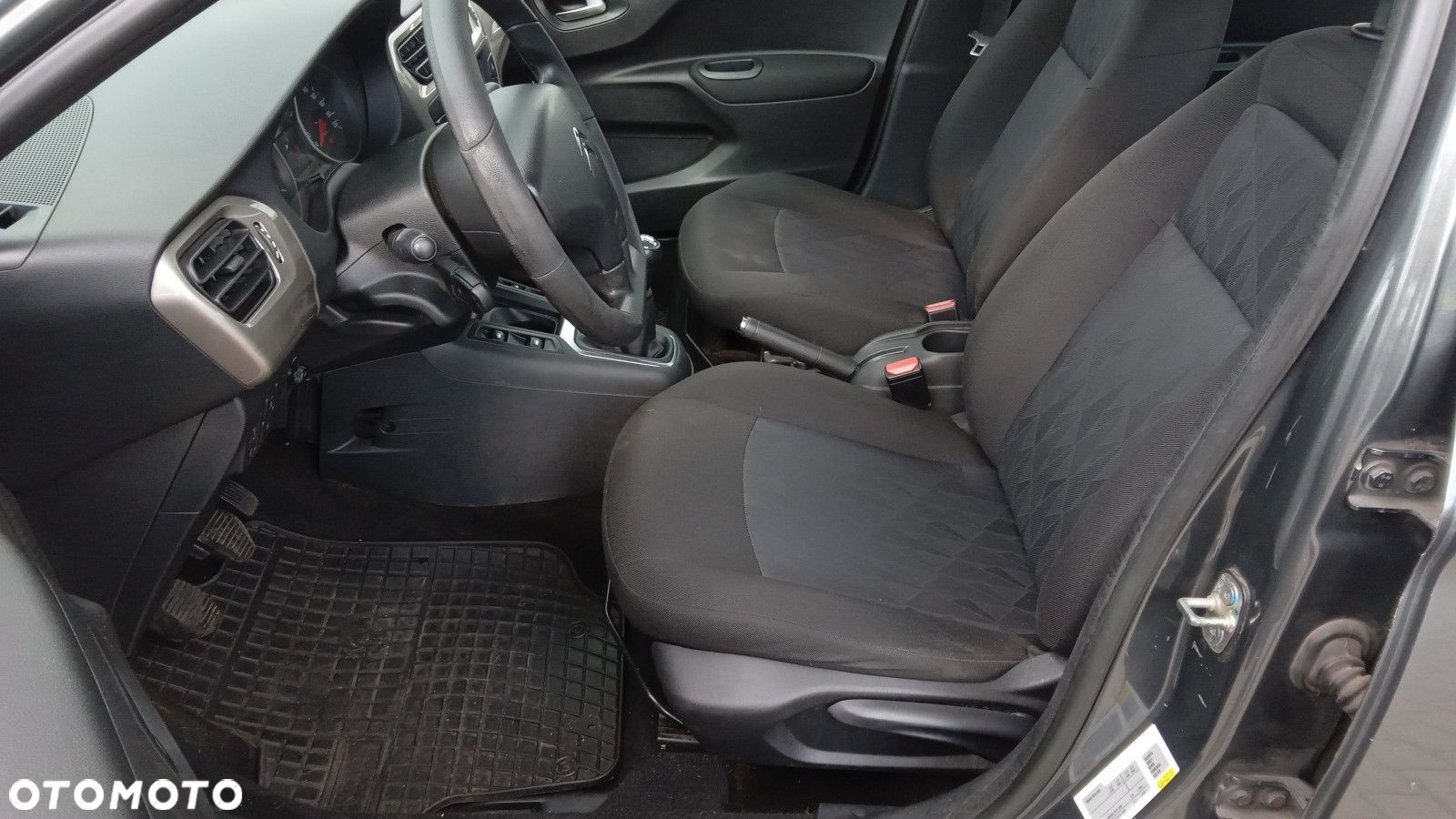 Citroën C-Elysée - 14