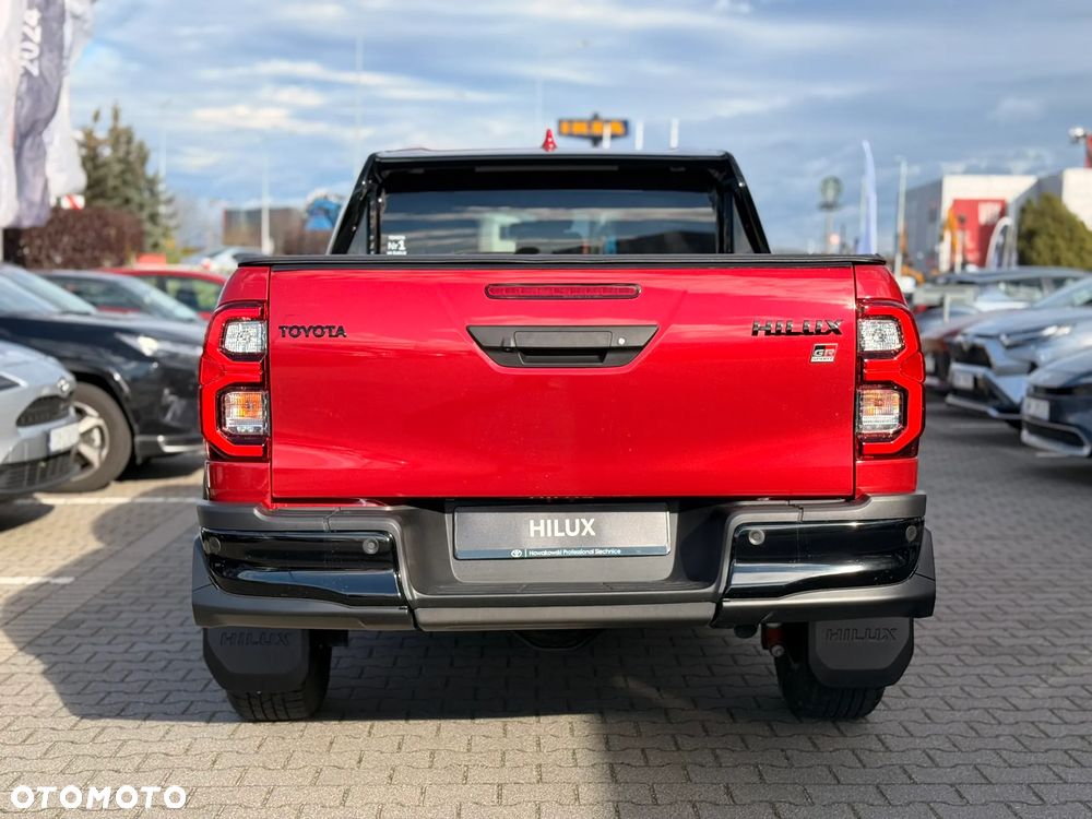 Toyota Hilux 2.8 D-4D Double Cab GR Sport II 4x4 - 7