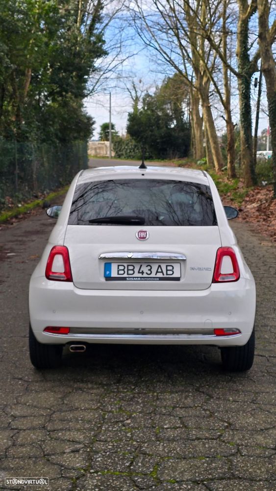 Fiat 500 1.0 Hybrid Dolcevita - 5