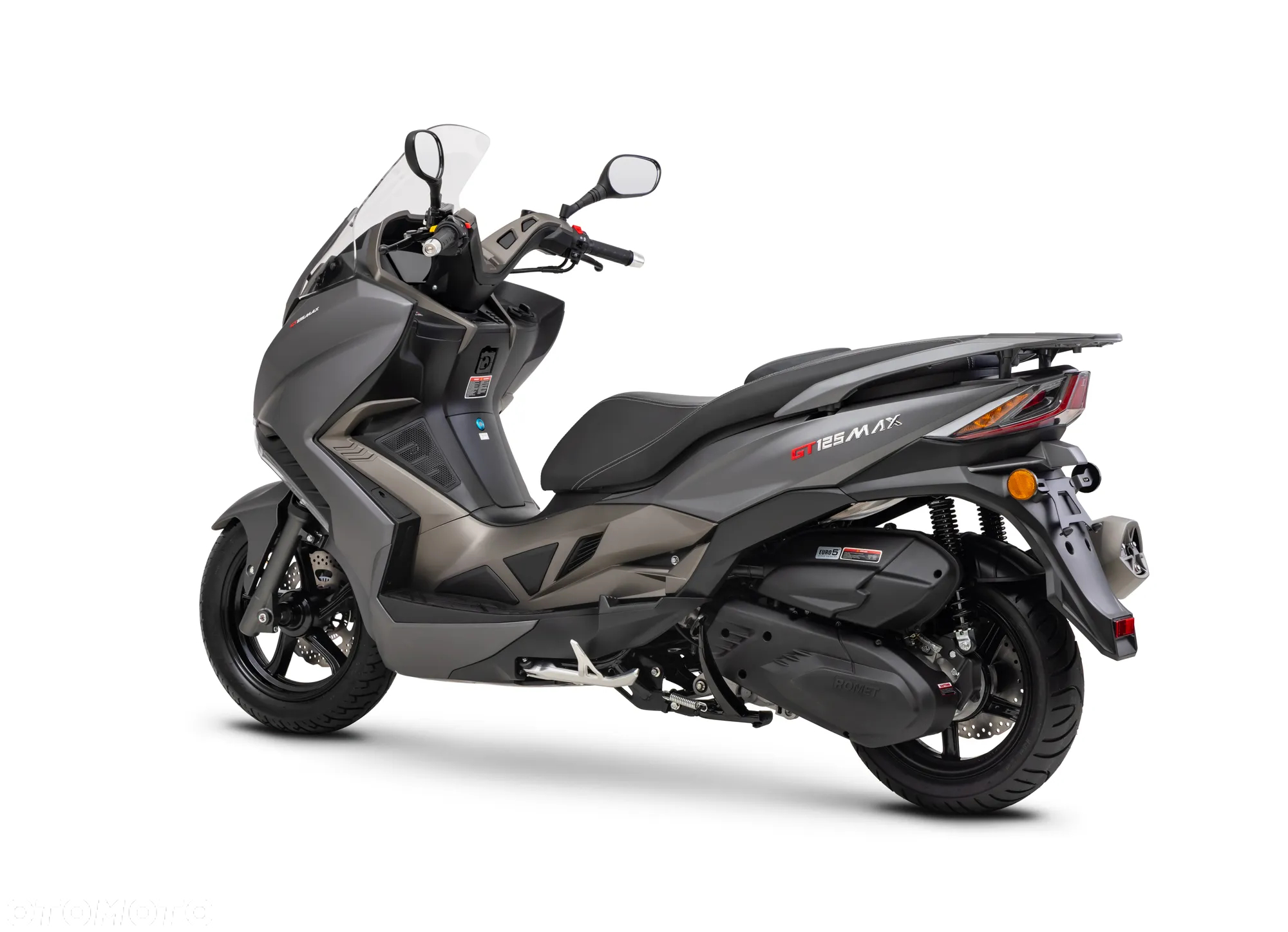 Romet GT MAX - 4