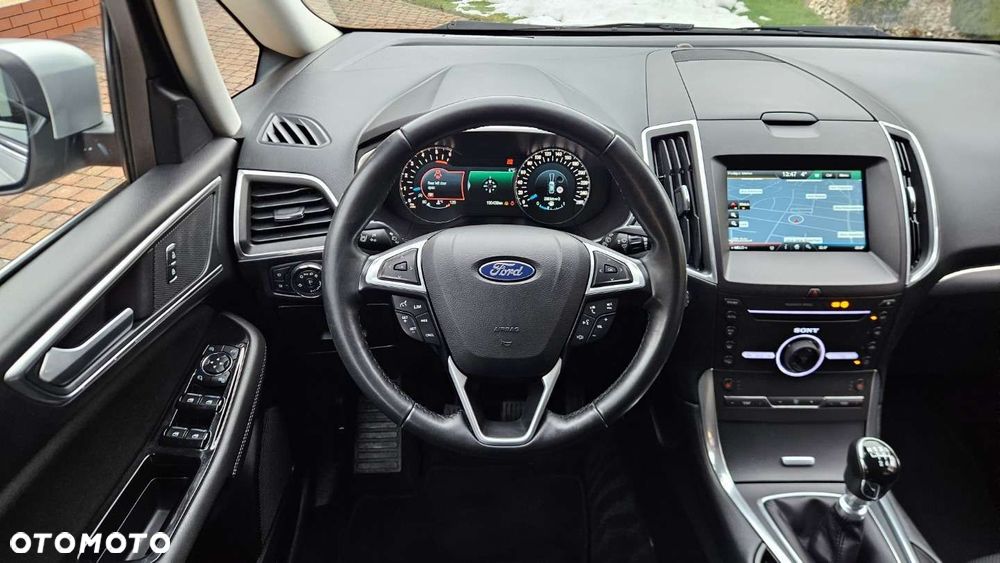 Ford S-Max 2.0 TDCi Titanium - 15