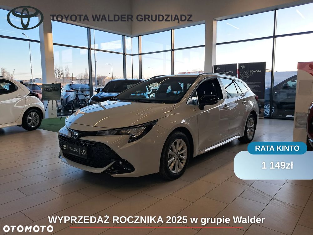 Toyota Corolla 1.8 Hybrid Comfort - 1