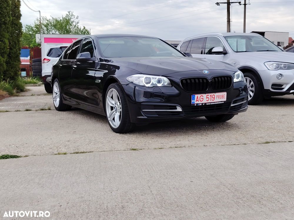 BMW Seria 5 520d xDrive Aut. Luxury Line - 3