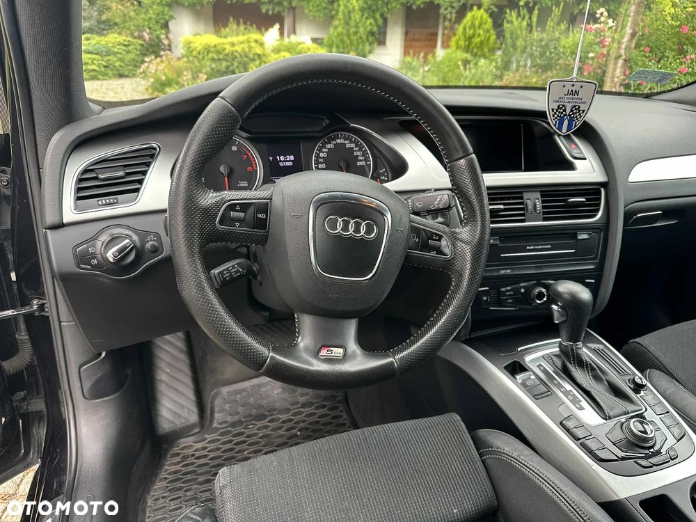 Audi A4 Avant 1.8 TFSI multitronic S line Sportpaket (plus) - 8