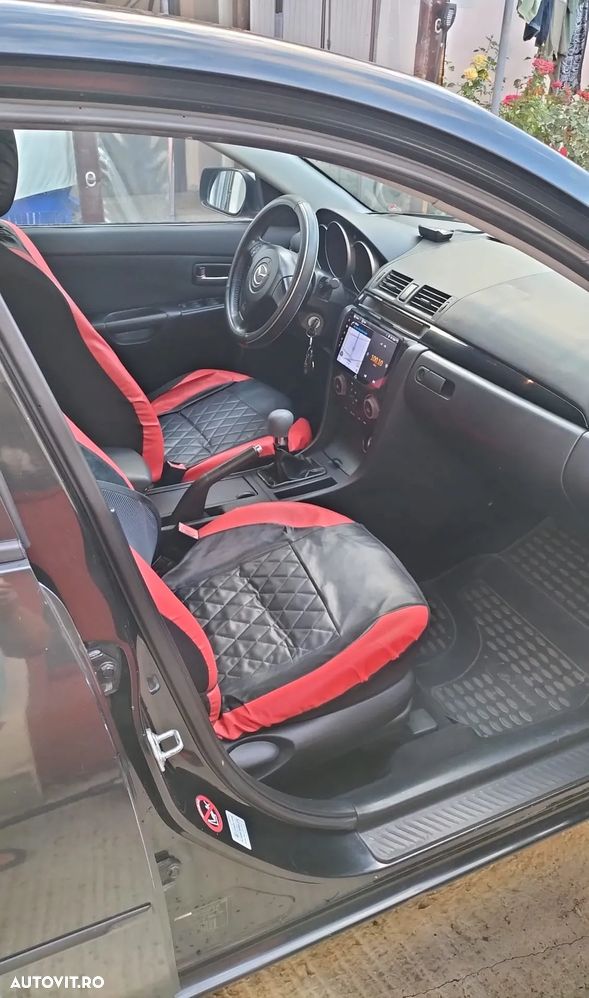 Mazda 3 - 7