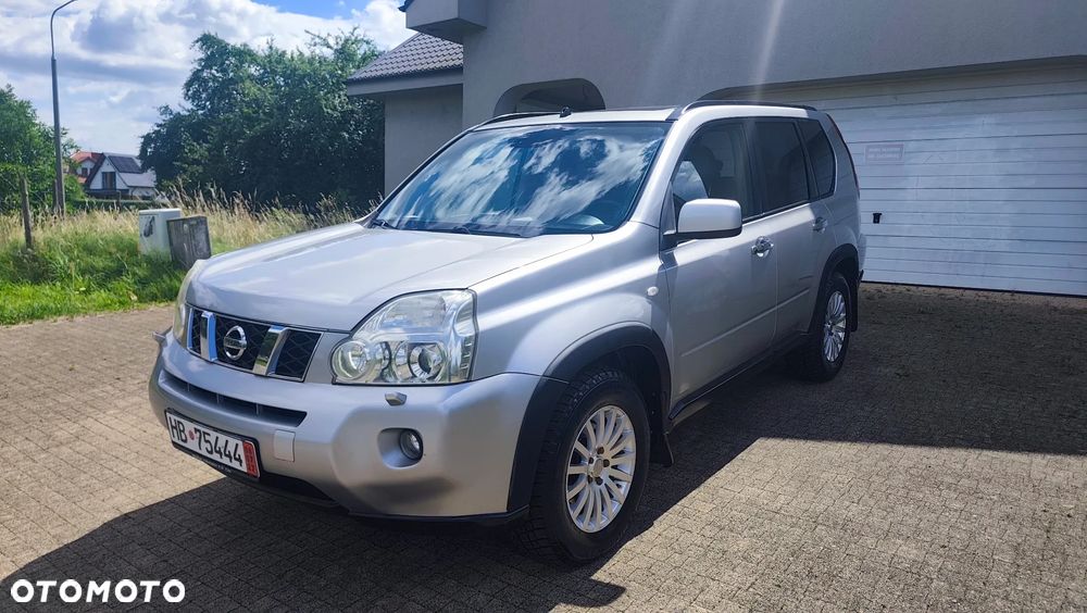 Nissan X-Trail 2.0 dCi 4x4 DPF Automatik Platinum - 41