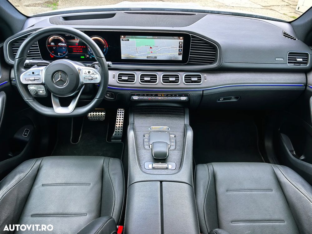 Mercedes-Benz GLE 350 de 4MATIC 9G-TRONIC AMG Line - 6