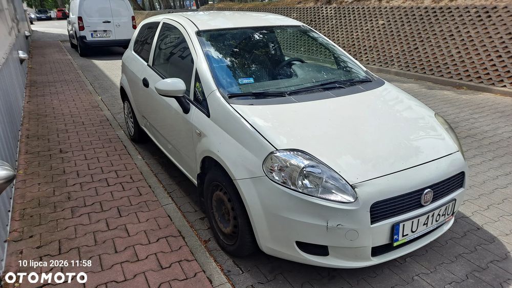 Fiat Grande Punto 1.3 Multijet 16V Active - 2