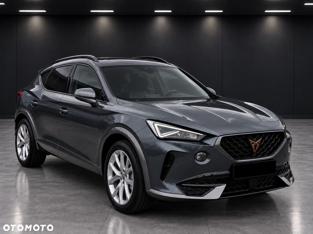 Cupra Formentor 1.5 TSI DSG - 10