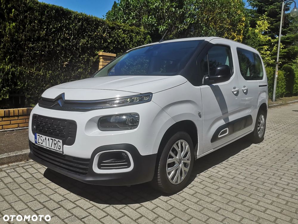 Citroën Berlingo M 1.5 BlueHDI Feel S&S - 1