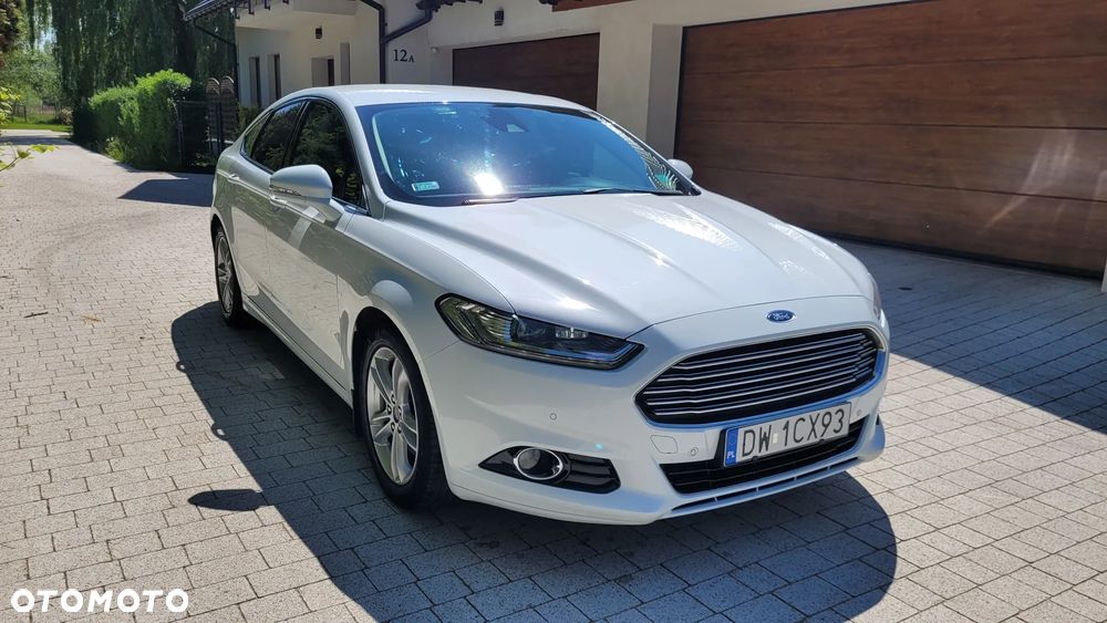 Ford Mondeo 2.0 TDCi Titanium - 22