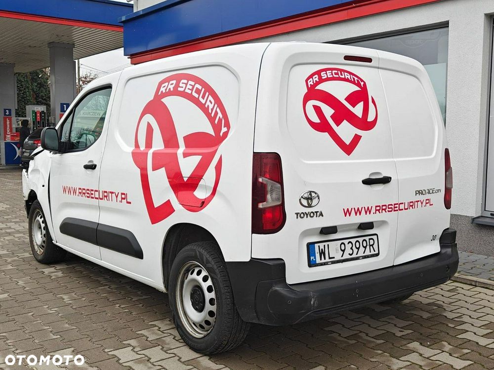 Toyota Proace City - 5