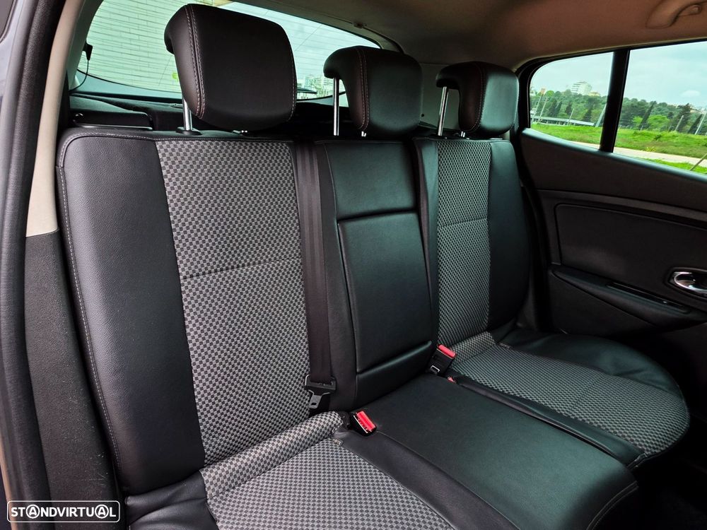 Renault Mégane 1.5 dCi Limited - 11