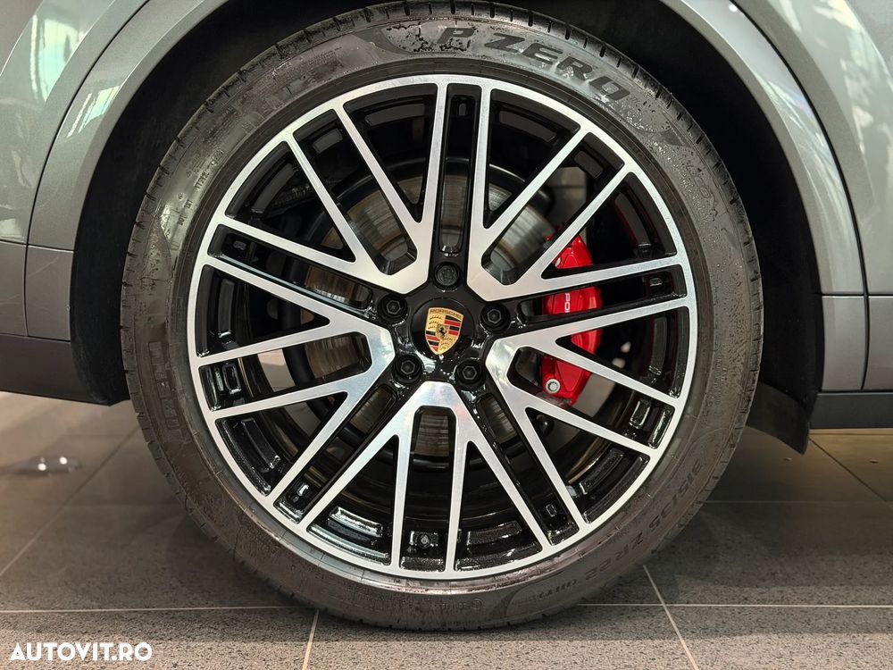 Porsche Cayenne S E-Hybrid Tiptronic S - 16