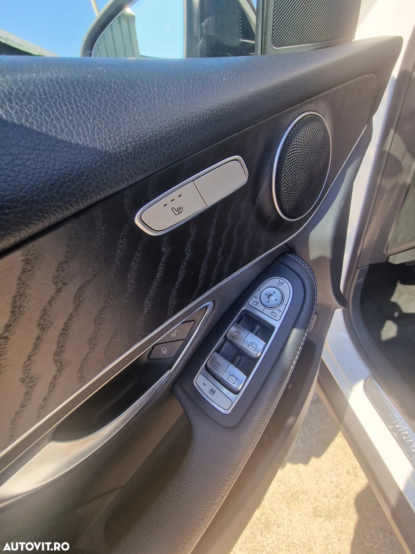 Mercedes-Benz GLC 250 d 4Matic 9G-TRONIC AMG Line - 8