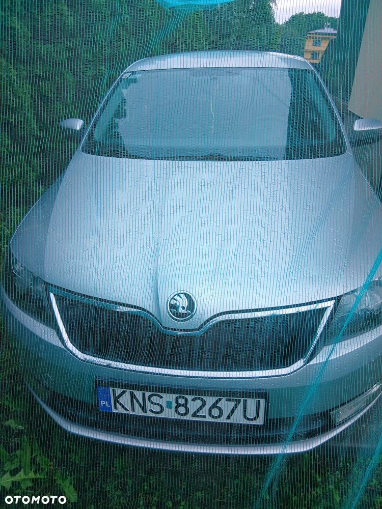 Skoda RAPID - 3