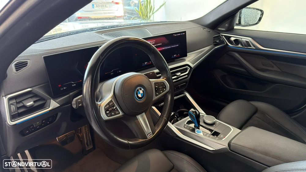BMW i4 eDrive40 Pack Desportivo M - 6