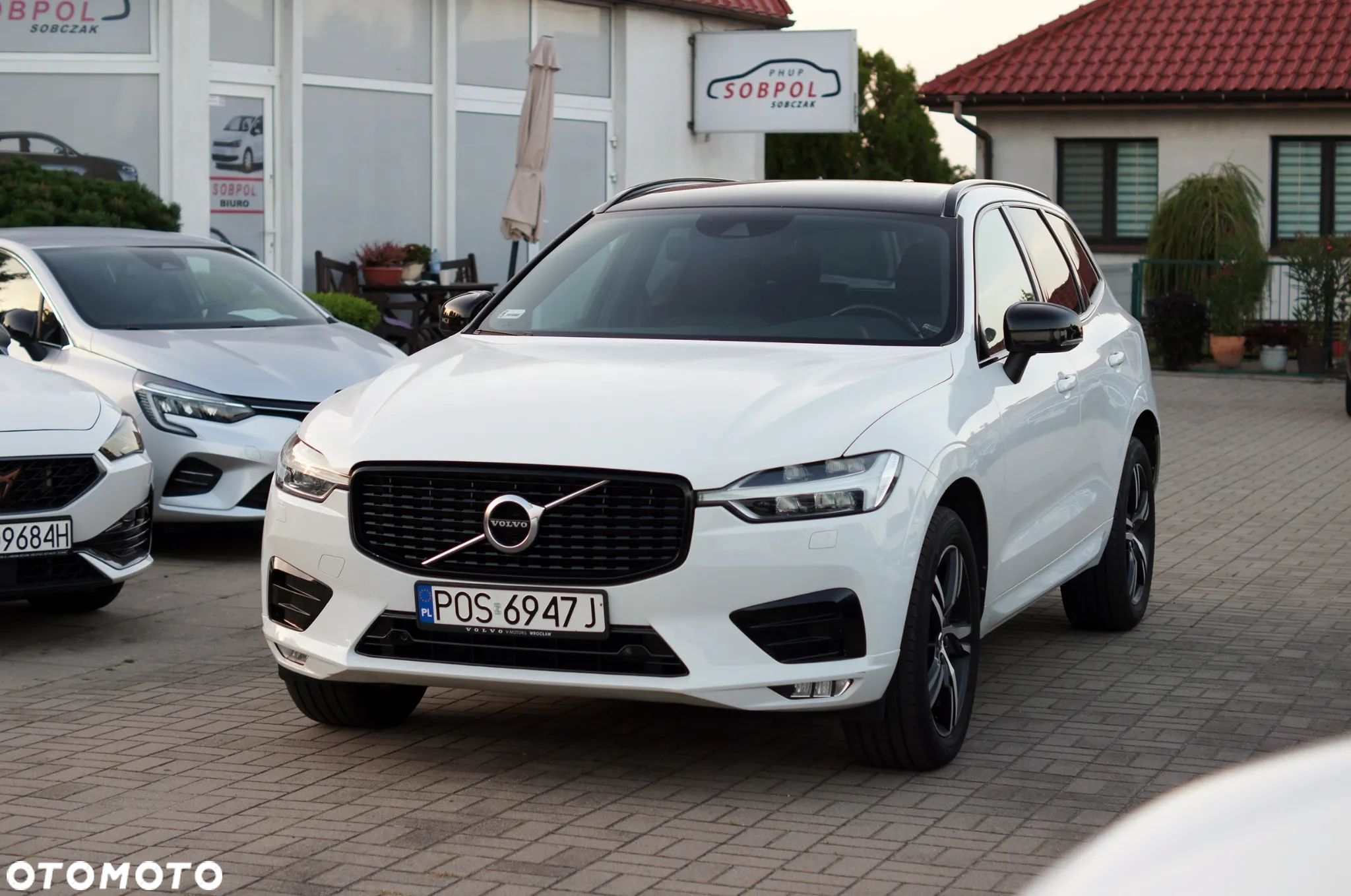 Volvo XC 60 B5 D AWD R-Design - 1