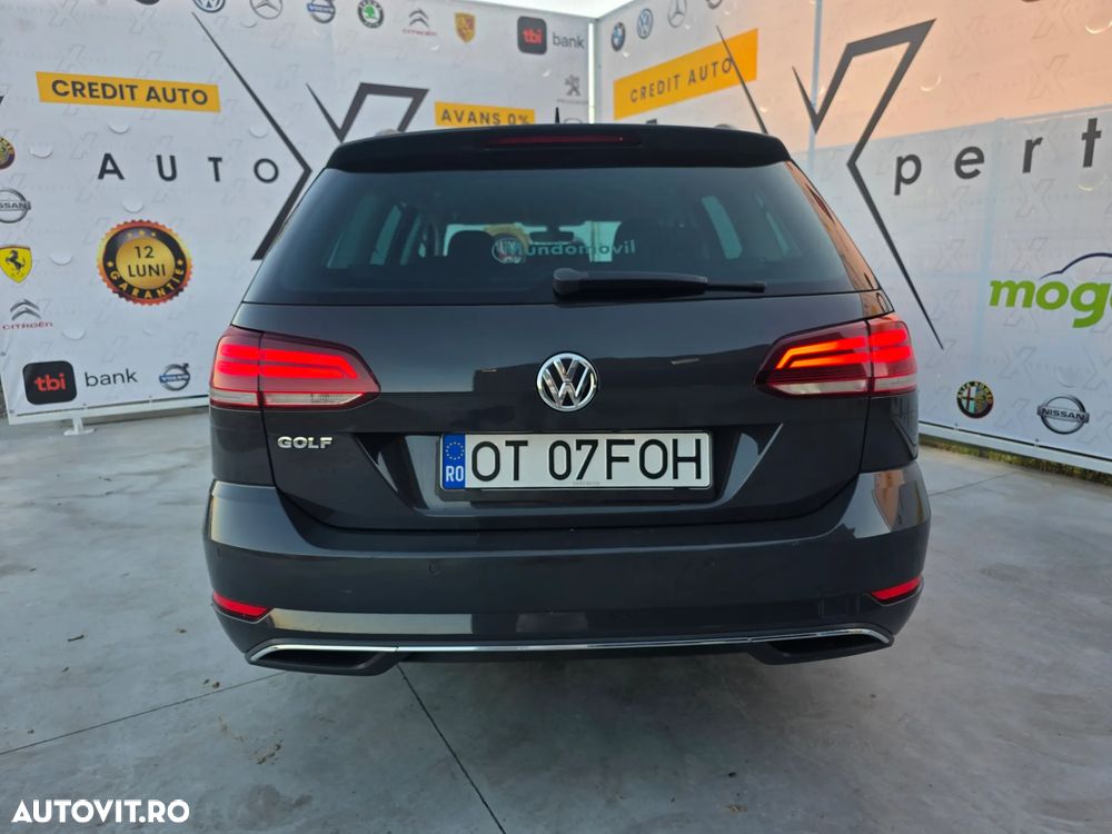 Volkswagen Golf 1.6 TDI Comfortline - 3