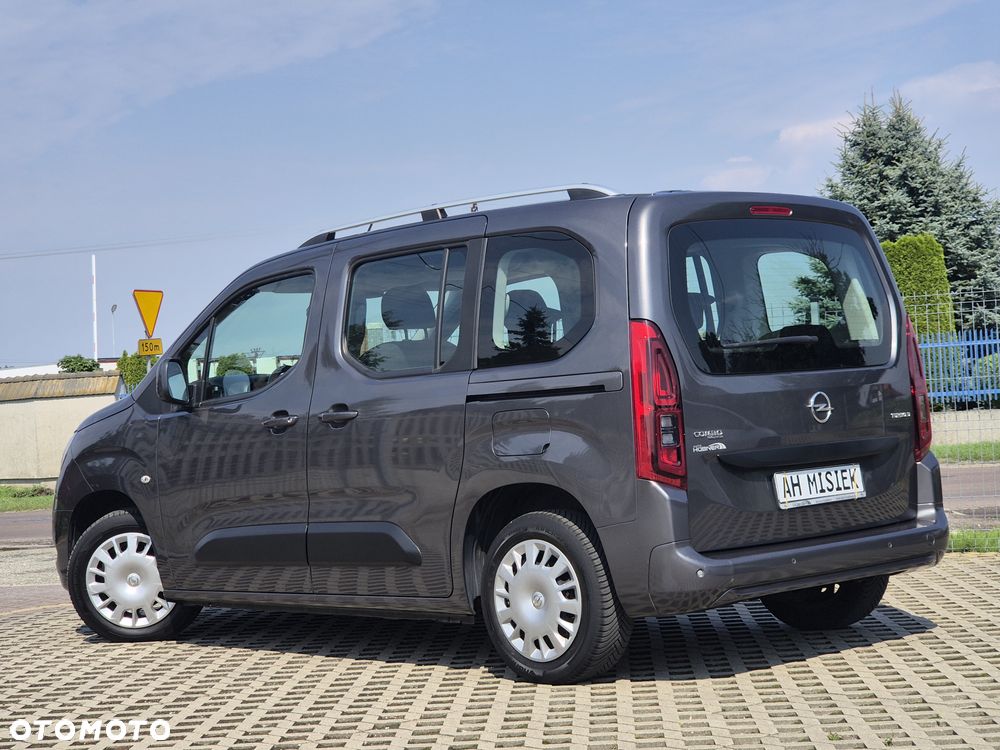 Opel Combo - 3