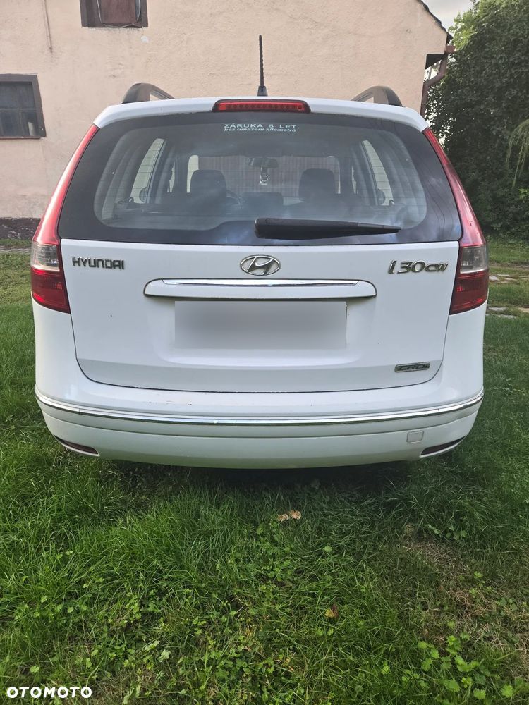 Hyundai I30 2009 photo 5
